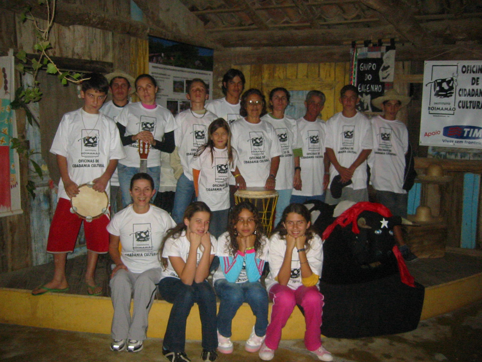 Grupo do Engenho 2007
